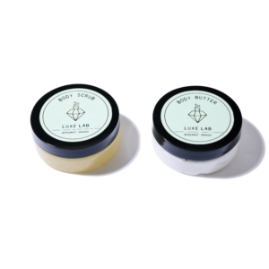 Body Butter + Scrub