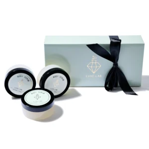 Set de 3 Body Scrubs