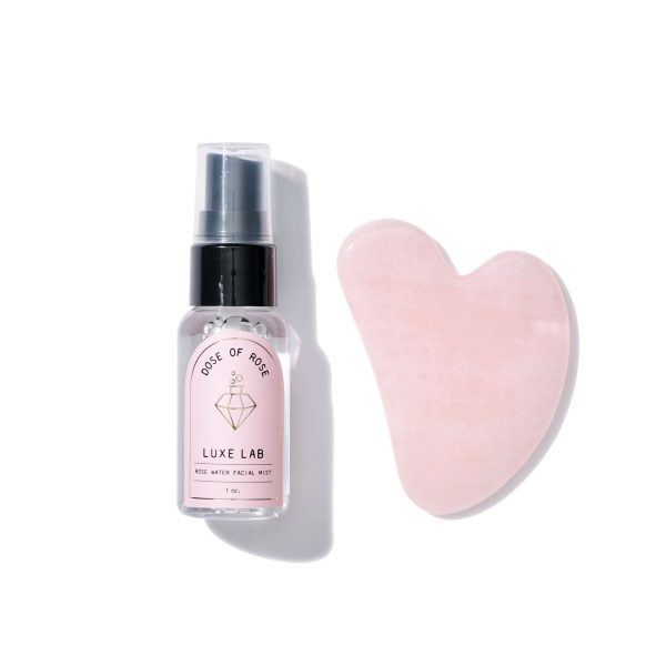 Dose of Rose + Gua Sha