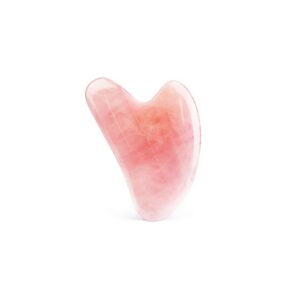Rose Quartz Gua Sha