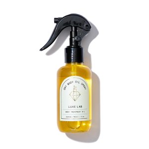 Body Oil Spray
